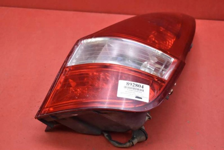 light right rear part rear 92402-2L1 HYUNDAI I30 1 and FD KOMBI 07-10