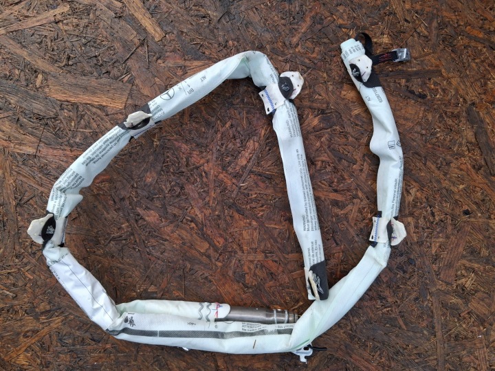 airbag airbag TETTO TENDINA Destro MERCEDES GLA 156 A1568600402