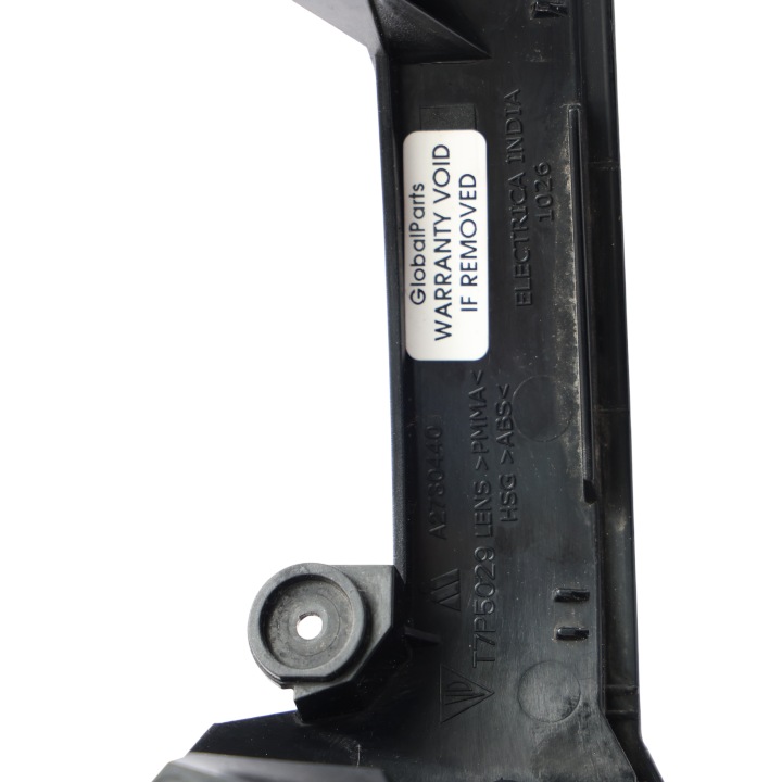 Porsche Cayenne S 92A Direction control 95863110230 Law 12