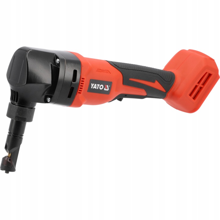 Nůžky Na Plech 18V Li-ion Aku Ocel Alu Rychlé Řezání Yato