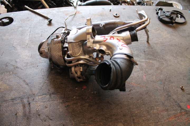 3072. turbo AUDI 05L253019T