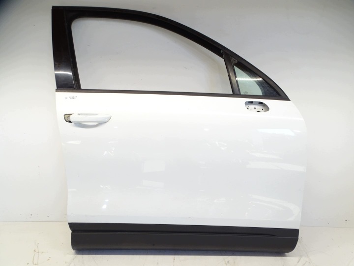 ajtó jobb eleje jobb első TOUAREG 7P LC9A 2010-2018