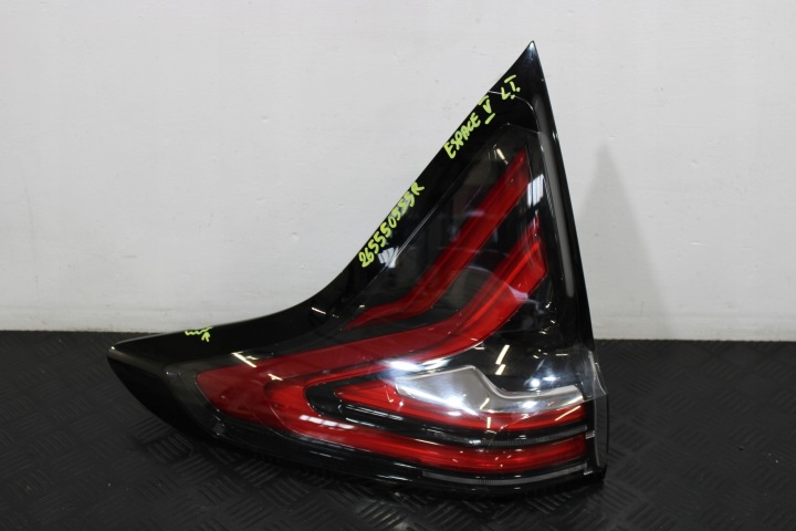 Licht links heck hinten 265550555R RENAULT ESPACE V 5