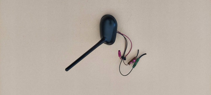 ANTENA MERCEDES A-KLASA W169 B-KLASA W245 1698203475