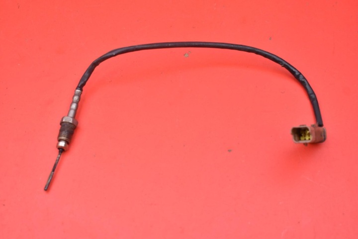 Sensore temperatura gas scarico 9665090280 CITROEN C3 2 II 1.4 HDI 68 KM LIFT 12