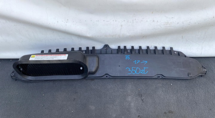 DUCATO BOXER JUMPER 14- intake TUNEL air duct below MASKE 1374204080