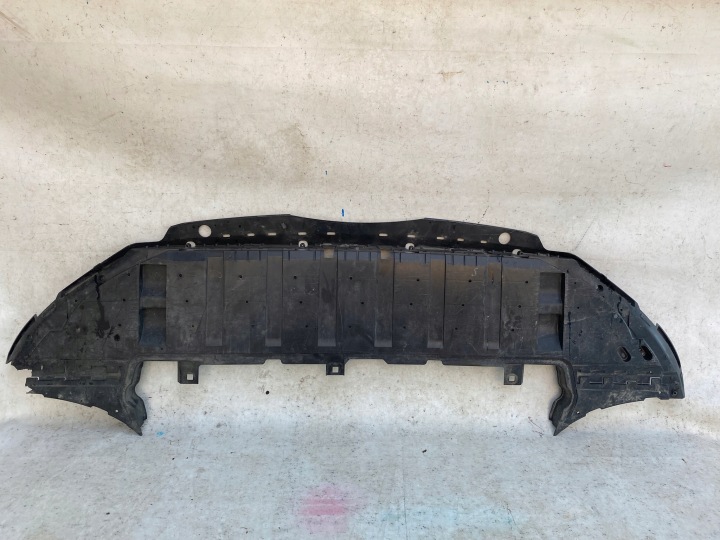 VOLVO S90 V90 II 2 16- Blende Abdeckung unter Stoßstange vorne 31383239