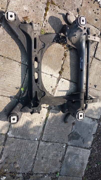 VW TOUAREG 7L 03-10 R.CAYENNE AUDI Q7 sider axle beam axle beam subframe 7l0499311