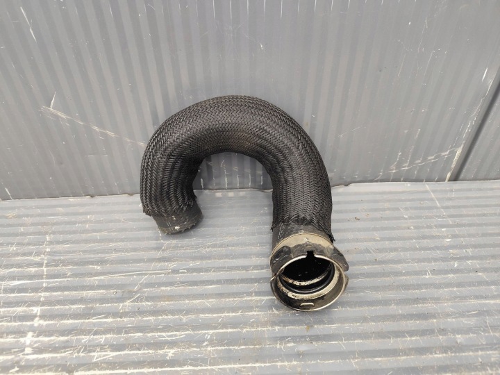 JEEP CHEROKEE KL LIFT 2.2D wiring hose of the intercooler