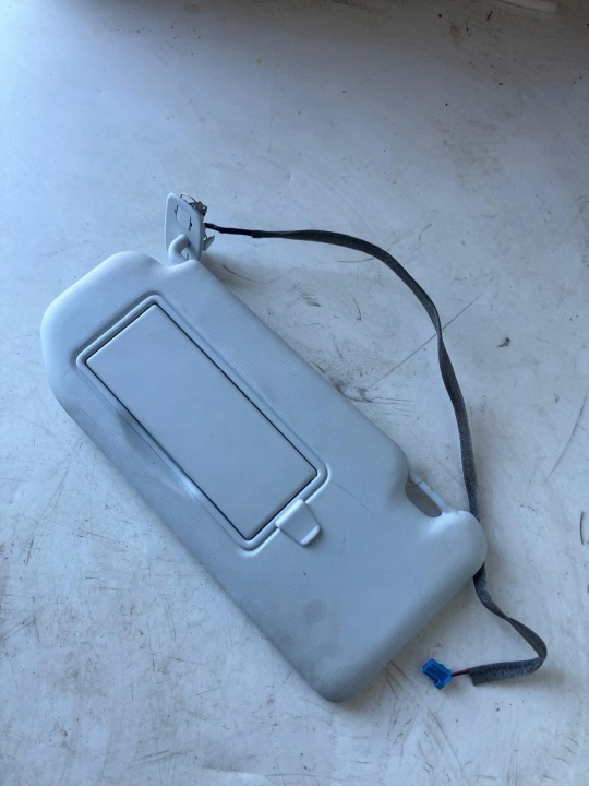 cover PRZECIWSLONECZNA left PEUGEOT 308 T9 #22