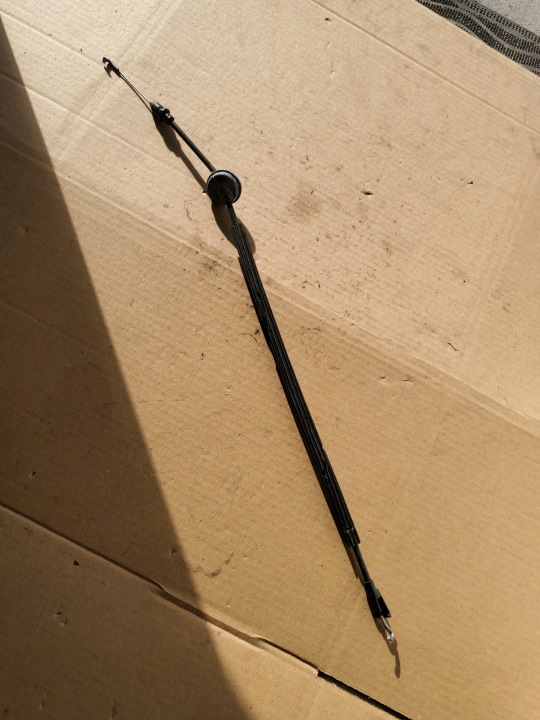 rope door left rear part rear SKODA FABIA and VW POLO IV 6Q 9N OE 6Q4839085