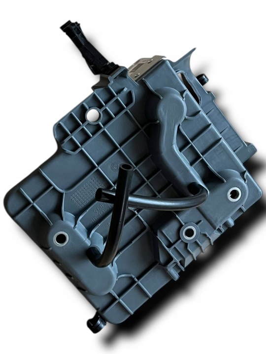 Blende Abdeckung AKUMULATORA Fiat Palio 98805751