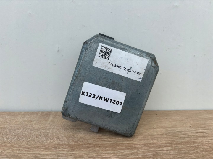 VW POLO 2G SEAT SKODA AUDI MODUL DER LENKUNG BEDIENTEIL K123/KW1201
