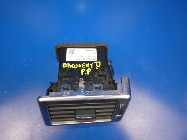 LAND ROVER DISCOVERY SPORT L550 14- BOCCHETTA ARIA ANTERIORE Destro Destra Anteriore