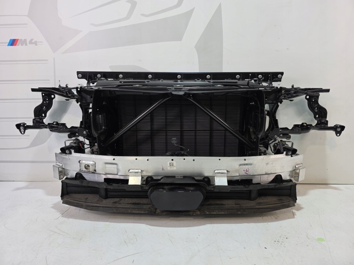 Schlossträger Kühler RADAR BMW X7 G07 LCI 40IX B58B30P 280KW 381PS