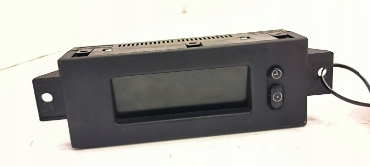 Schermo PANEL 13209460 OPEL CORSA D
