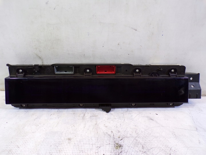 quadro strumenti TACHIMETRO contagiri Schermo RENAULT ESPACE 4 IV P8200726185A (6) SPRAWDZ NUMERY