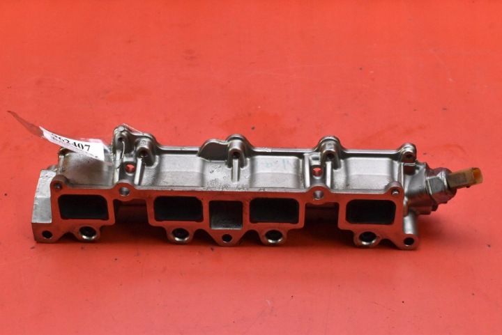 Kraftstoffverteiler Einspritzleiste Saugrohr Unterteil GK284AHB 03C906051 VW GOLF VI 1.4 TSI 122KM