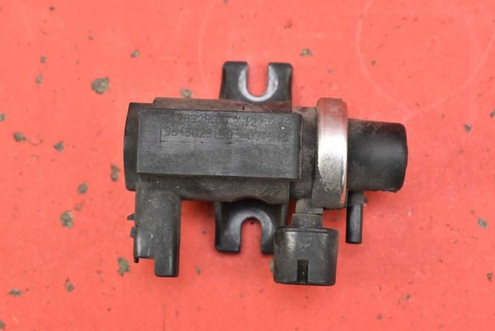 ventil podtlakové 9645029180 CITROEN C3 1 a 1.4 HDI 70 KM 02-10