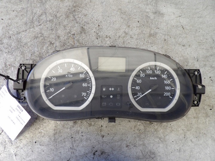 Dacia Logan OROLOGIO, liczniki 8200377739