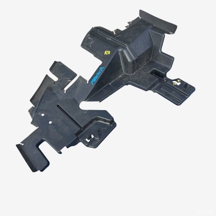 air duct air line right OPEL MOKKA B II 9836415680