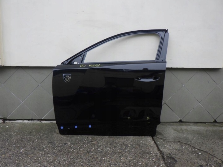 PEUGEOT 408 P54 2022- portière sinistre avant