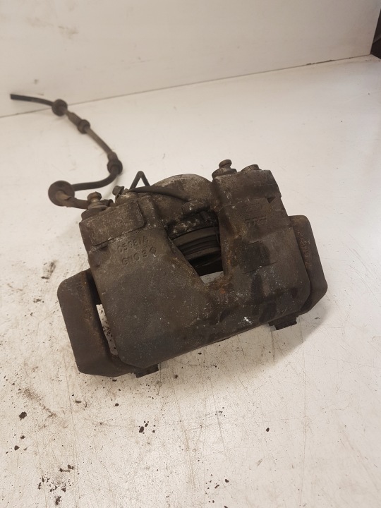 caliper brake left front AUDI A6 C7 A7 4G0105AK