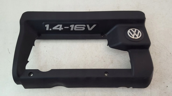 copertura GREMBIALINA Coperchio superiore motore VW Golf 4 IV