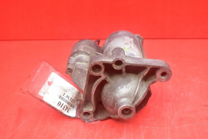 Moteur du démarreur Test 8200106788 D7R53 NISSAN PRIMASTAR 1 et 2.5 DCI 135 KM 02-06