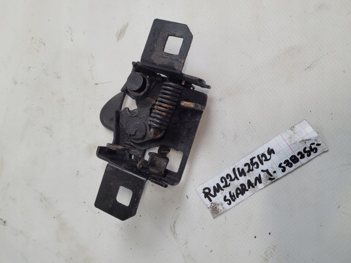 Serratura cofano usato VOLKSWAGEN SHARAN e LIFT