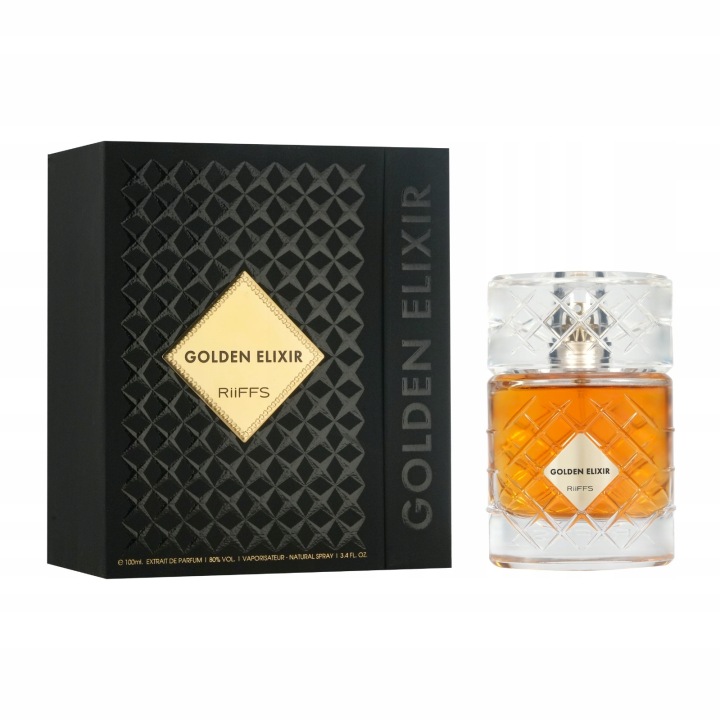 riiffs golden elixir