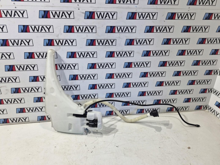 2992304 BMW X1 E84 serbatoio LIQUIDO LAVAFARI Originale
