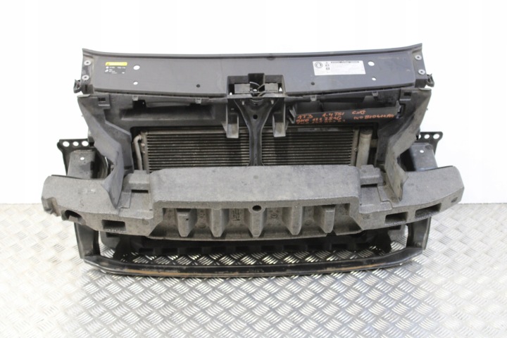 Schlossträger vorne Versteifung Kühler VW TOURAN 1T3 1T0 LIFT 1,4 TSI