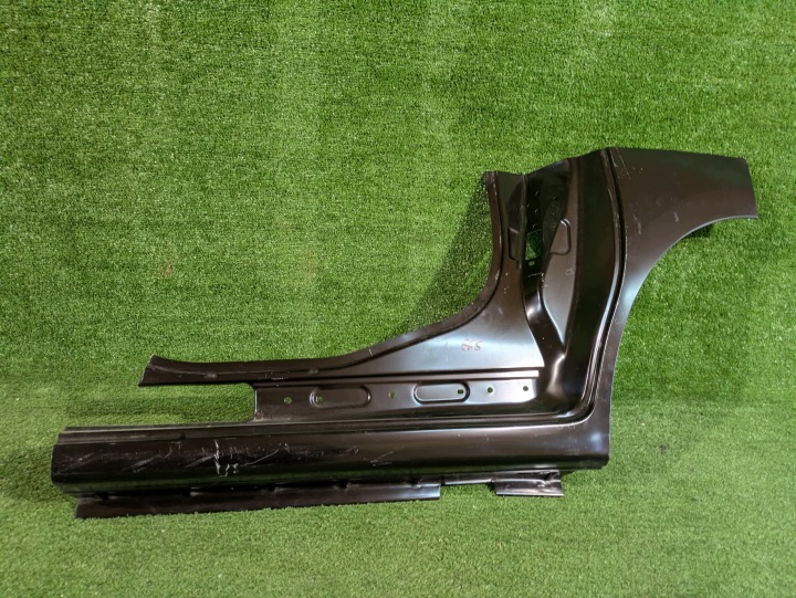 Garniture moulure montant Jupe Gauche CITROEN BERLINGO III 08- NR.SP665