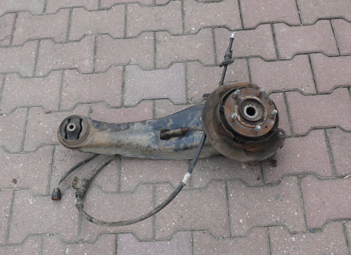 schenkel Achsschenkel Radnabe Radlager links heck MITSUBISHI OUTLANDER und 1 2.0 16V 136KM 4x4 03-06r