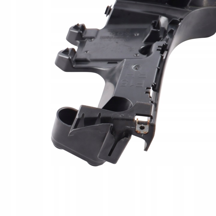 BMW X5 F15 Hátsó lökhárító szerelési tartó Belső 7294390 Jobb 11