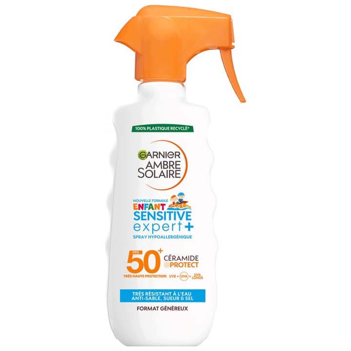 Garnier Ambre Solaire Enfant Sensitive Expert+ Sun