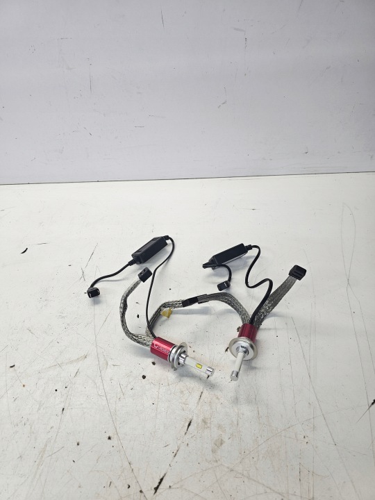 ampoule ZAROWKI LED H7 AUDI VW SEAT SKODA 18EX0102
