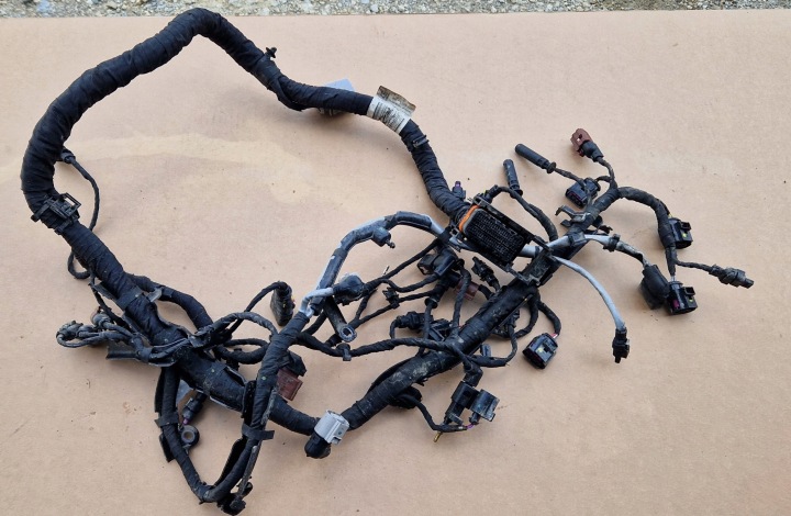 cablaggio Motore 05L972610B VW SKODA AUDI Originale come nuovo