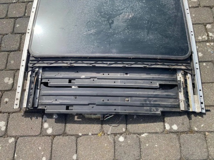 Glazed complete Renault Megane II ZH00529290 9