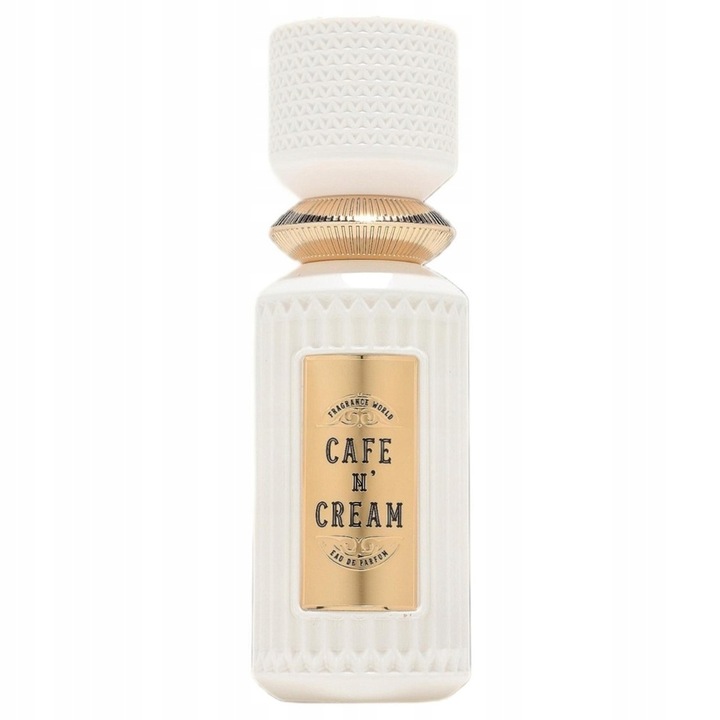 fragrance world cafe n' cream
