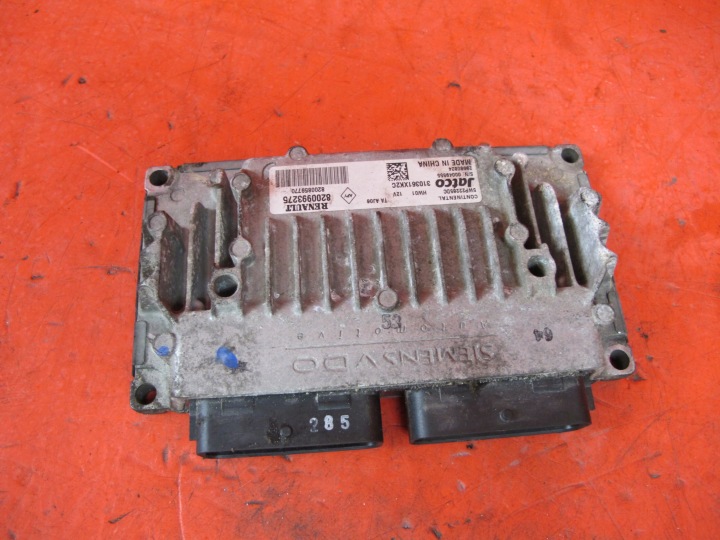 LAGUNA III COUPE 3.0 DCI BEDIENTEIL GETRIEBE GETRIEBE
