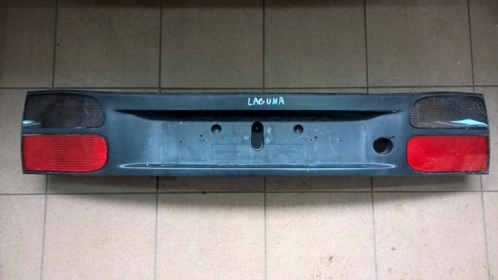 Couverture du capot RENAULT LAGUNA RENAULT