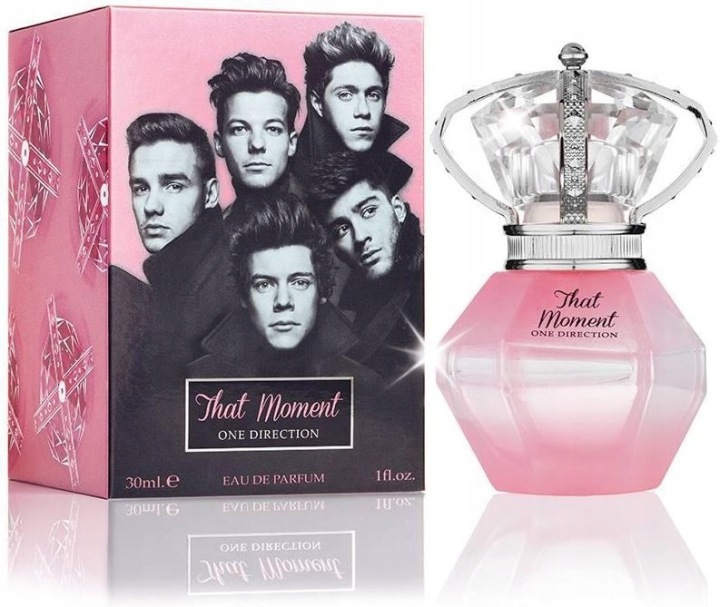 one direction that moment woda perfumowana 30 ml     