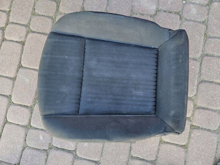 Siedzisko bočný sedačka spolujazdca Kryt pravý #T4 Opel Zafira C 13296595