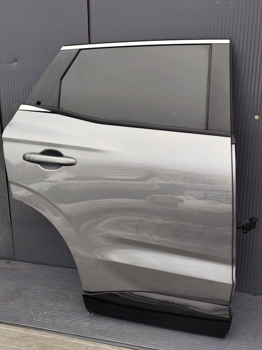 RENAULT AUSTRAL dveře záď zadní pravé kompletní DEMONTAZ