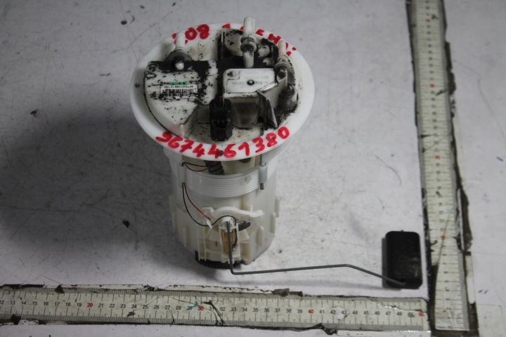 Kraftstoffpumpe Förderpumpe 9674461380 PEUGEOT 208 1.6 EHDI 12-19