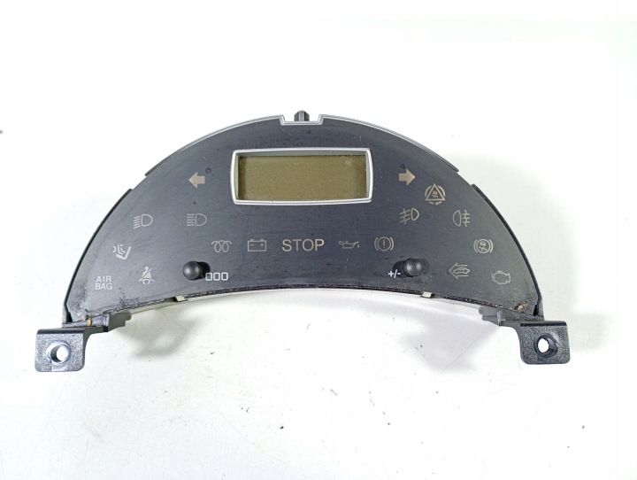 Fiat Ulysse 2 II 02-10 EKRAN display OE 1496286080