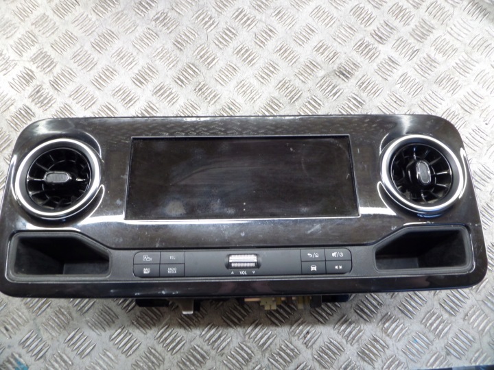 RADIO navigazione EKRAN MERCEDES-BENZ SPRINTER OE A2479004408