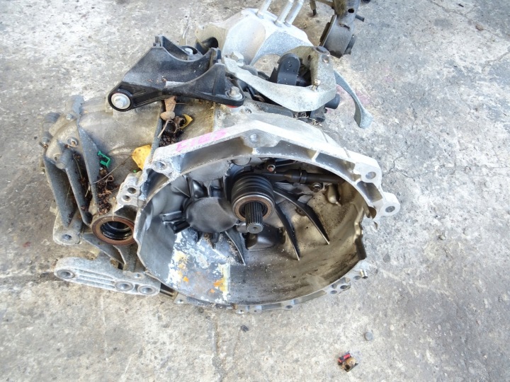 FORD FIESTA MK8 ST Boîte de vitesses K1BR-7002-BHB 1.5 ECOBOOST